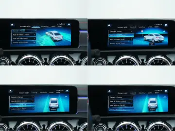 Mercedes-Benz Cla-180