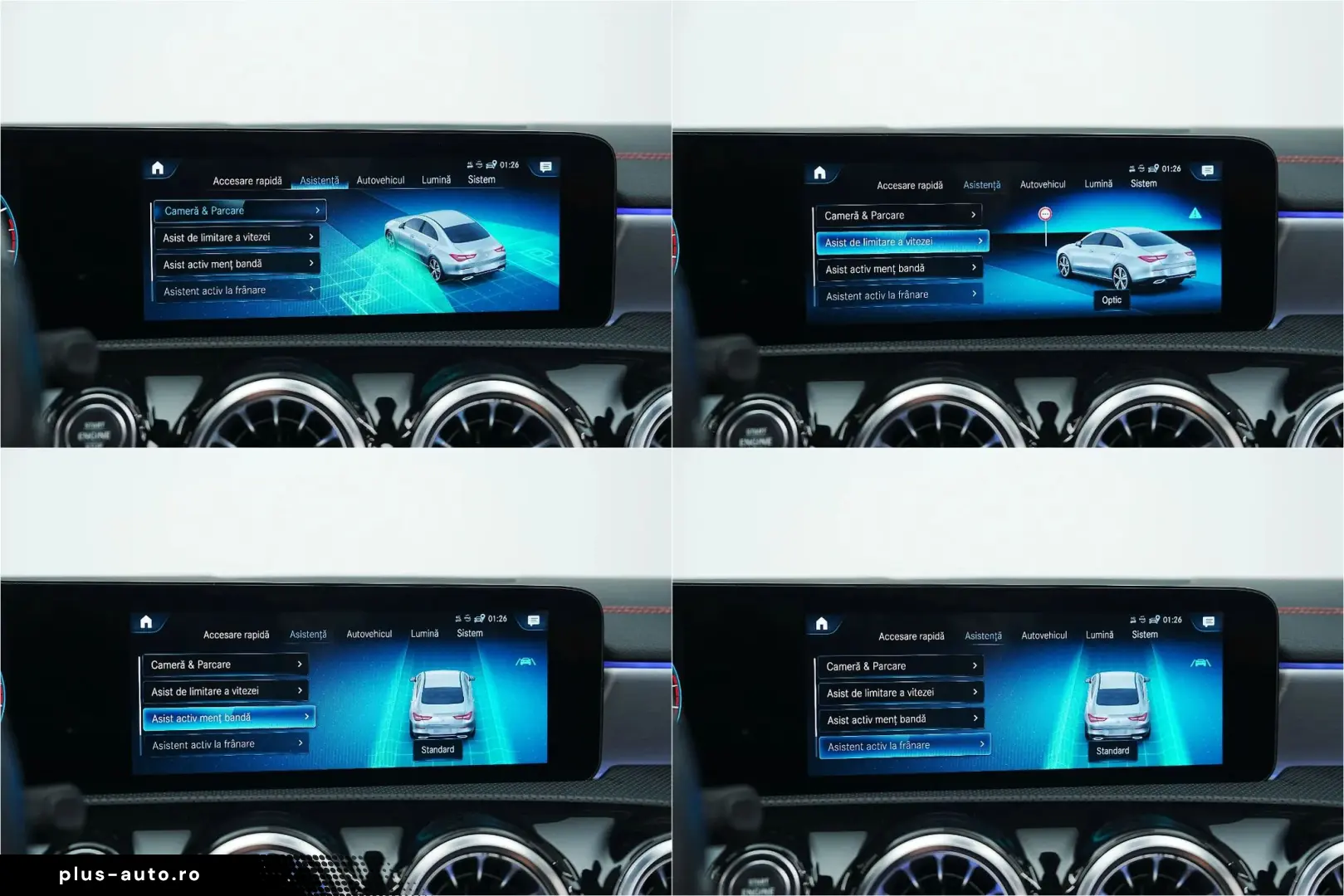 Mercedes-Benz Cla-180