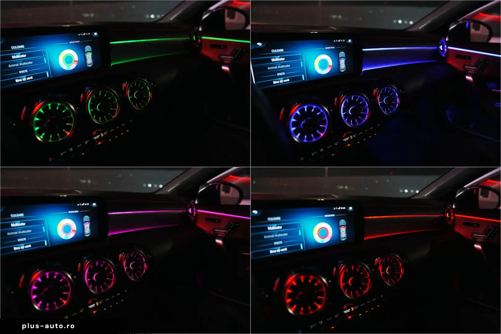 Mercedes-Benz Cla-180