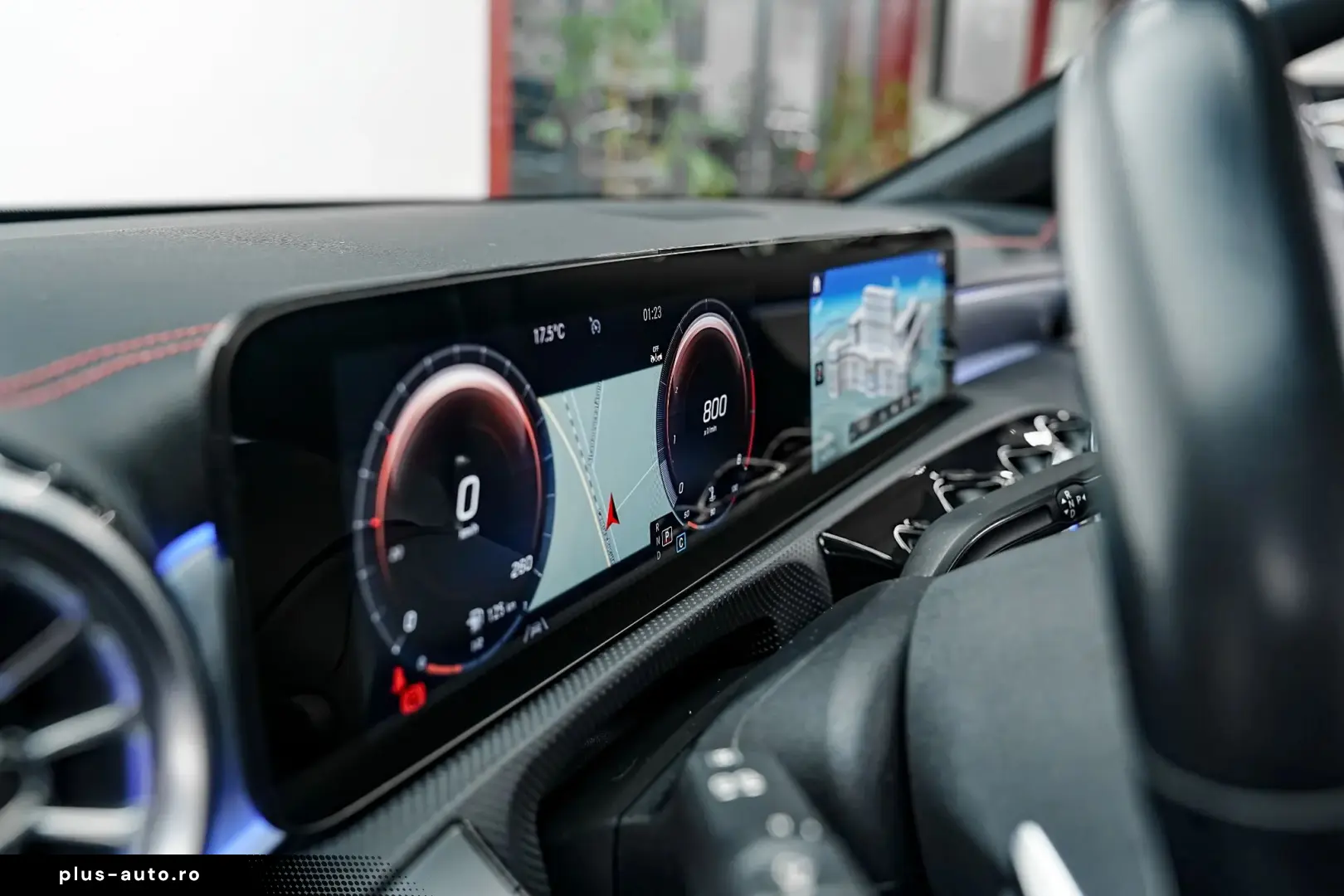 Mercedes-Benz Cla-180