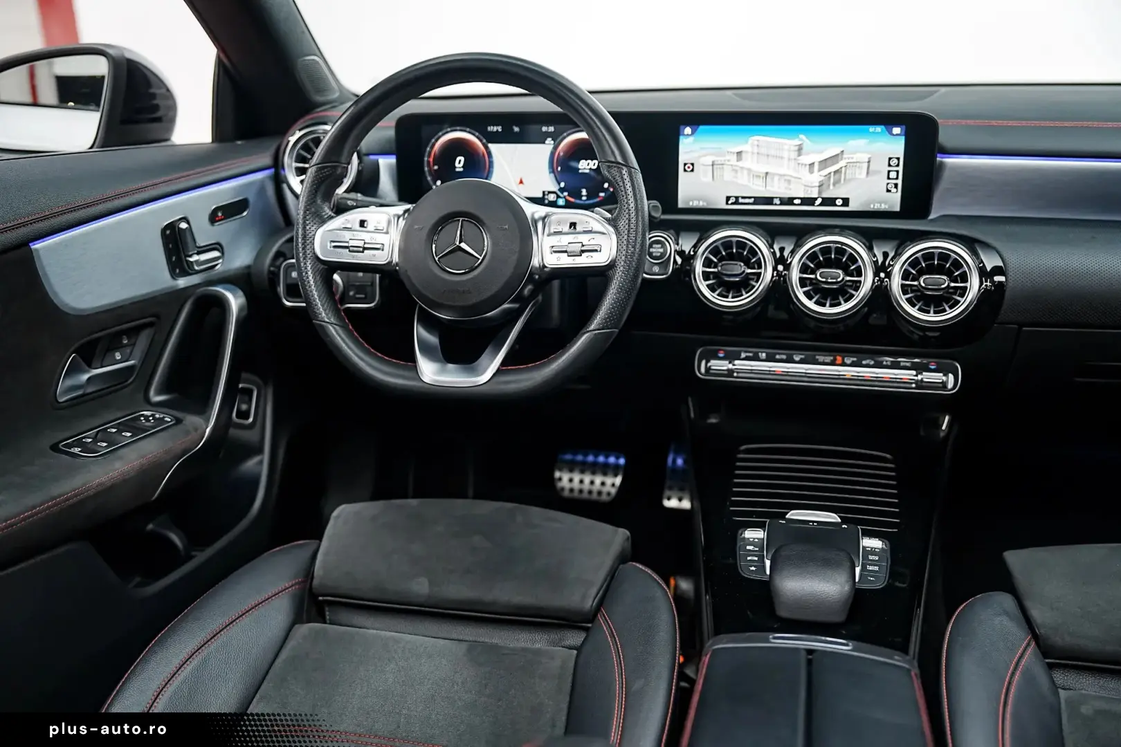 Mercedes-Benz Cla-180