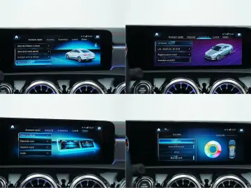 Mercedes-Benz Cla-180