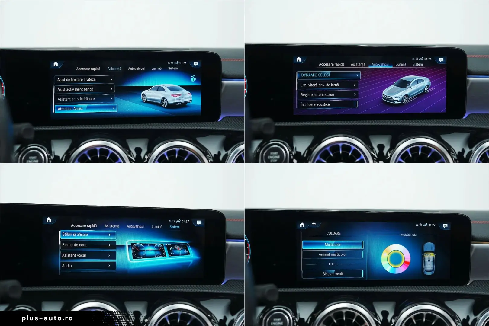 Mercedes-Benz Cla-180