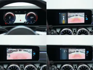 Mercedes-Benz Cla-180