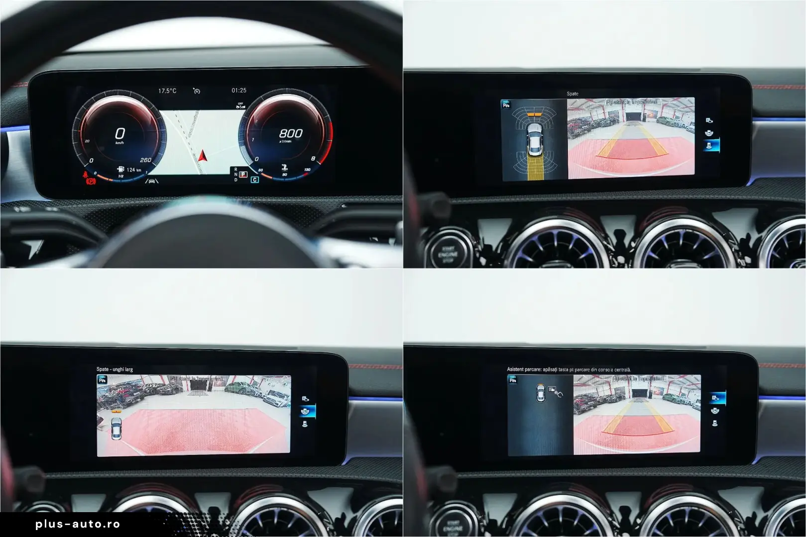 Mercedes-Benz Cla-180