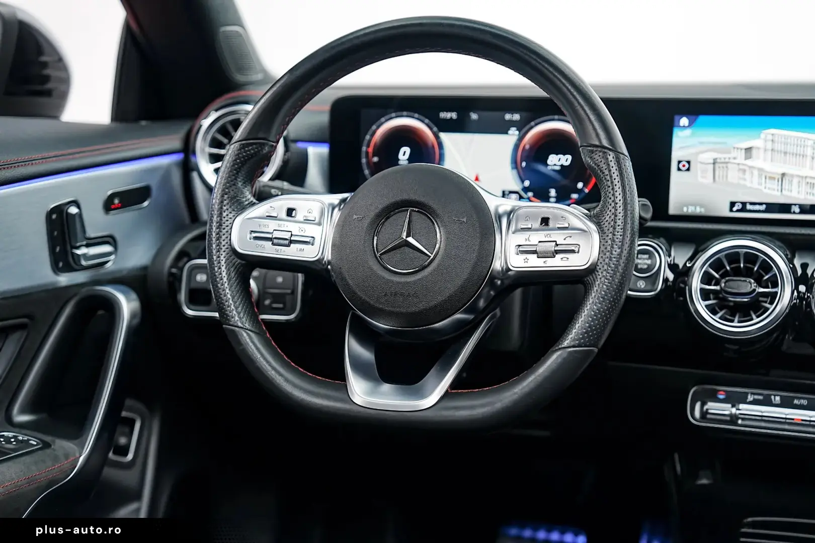 Mercedes-Benz Cla-180