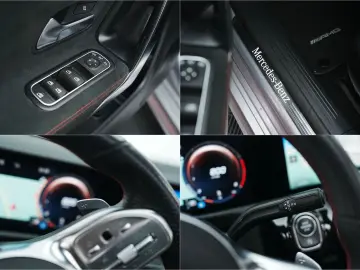 Mercedes-Benz Cla-180