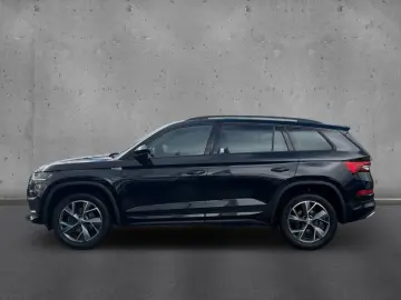 SKODA Kodiaq 2.0 TDI Sportline AHK LED NAVI PDC Tempom