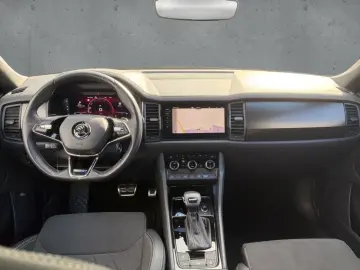 SKODA Kodiaq 2.0 TDI Sportline AHK LED NAVI PDC Tempom