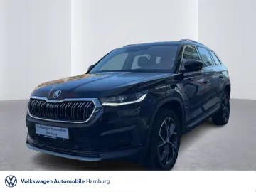 SKODA Kodiaq Style 2.0 TDI DSG Matrix-LED AHK Panorama