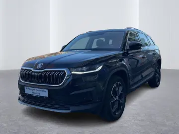 SKODA Kodiaq Style 2.0 TDI DSG Matrix-LED AHK Panorama