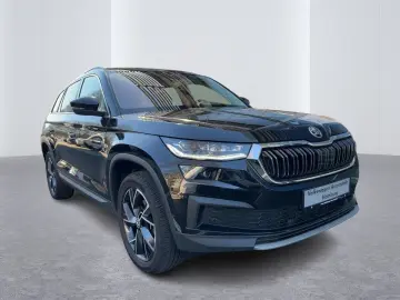SKODA Kodiaq Style 2.0 TDI DSG Matrix-LED AHK Panorama