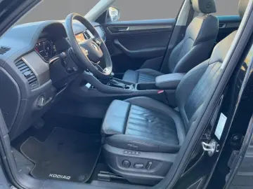 SKODA Kodiaq Style 2.0 TDI DSG Matrix-LED AHK Panorama