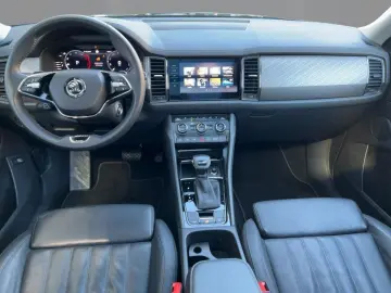 SKODA Kodiaq Style 2.0 TDI DSG Matrix-LED AHK Panorama
