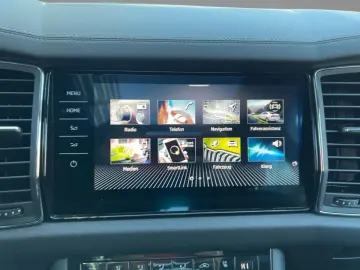 SKODA Kodiaq Style 2.0 TDI DSG Matrix-LED AHK Panorama