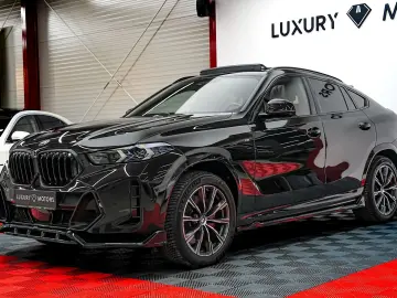 Bmw X6 Gen-G06-2019