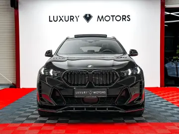 Bmw X6 Gen-G06-2019