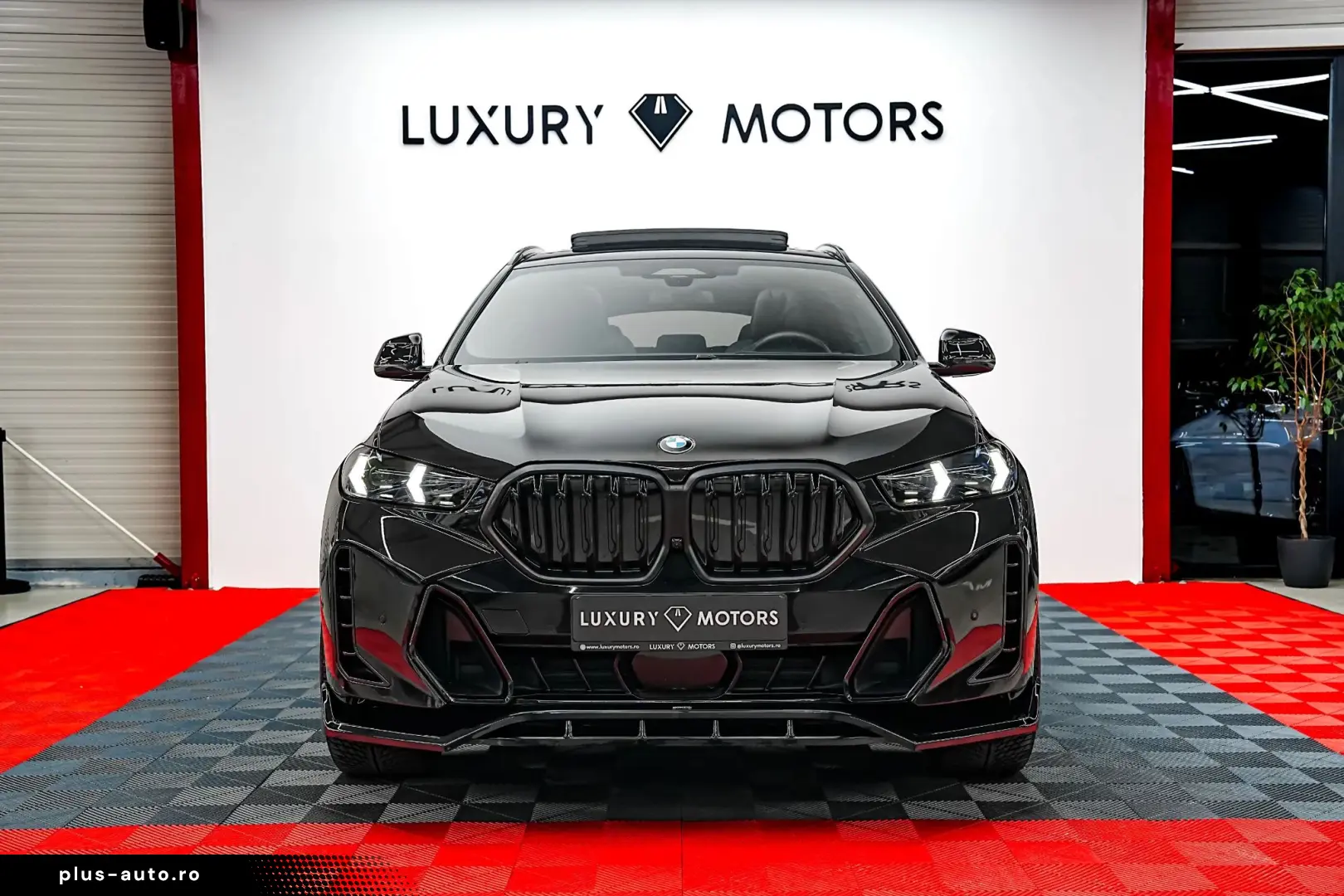 Bmw X6 Gen-G06-2019