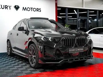 Bmw X6 Gen-G06-2019