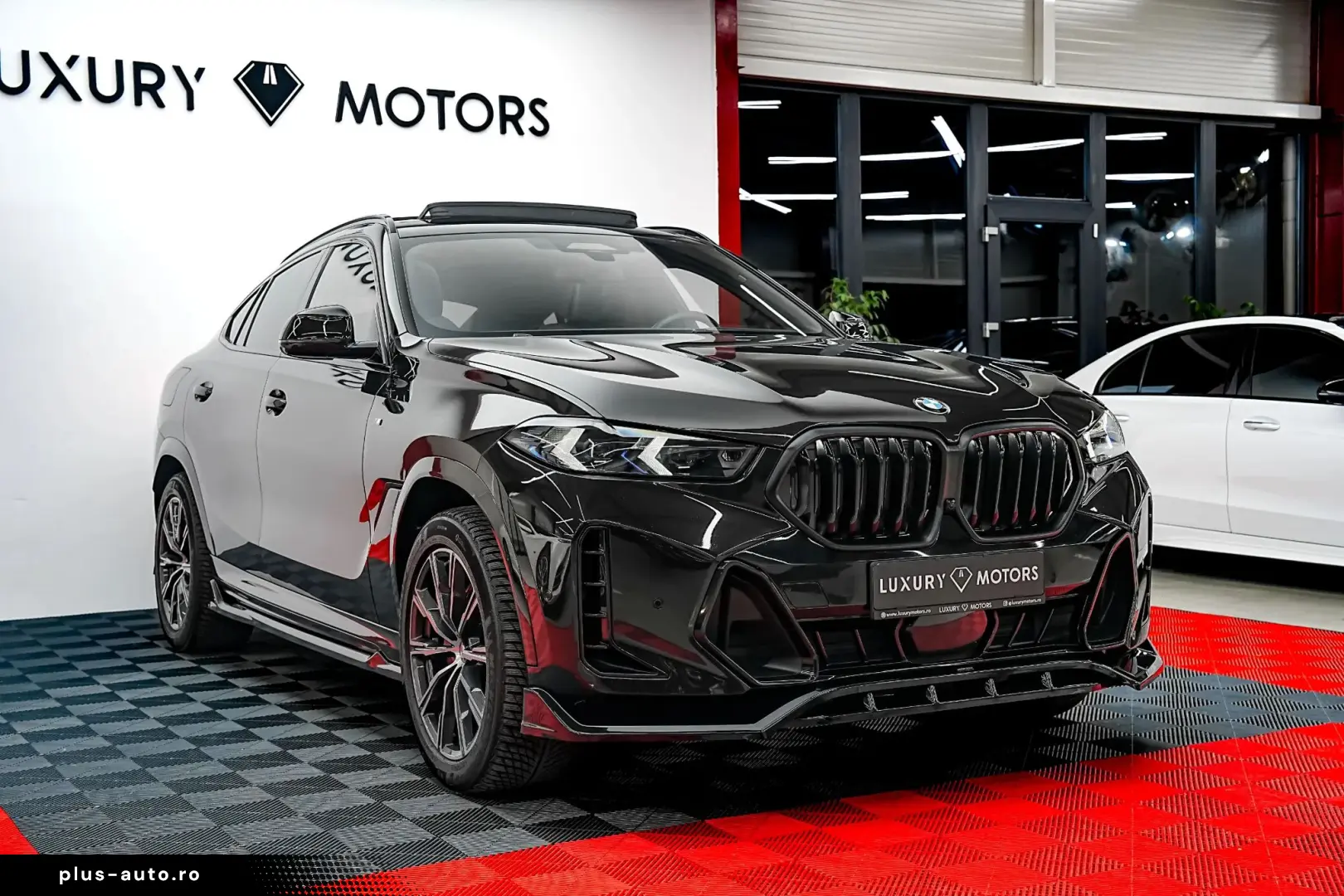 Bmw X6 Gen-G06-2019