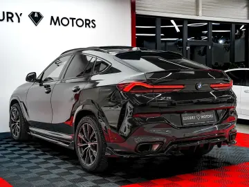 Bmw X6 Gen-G06-2019