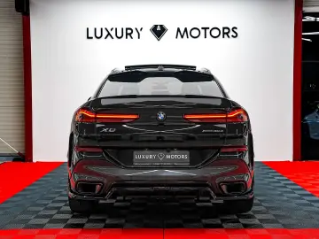 Bmw X6 Gen-G06-2019