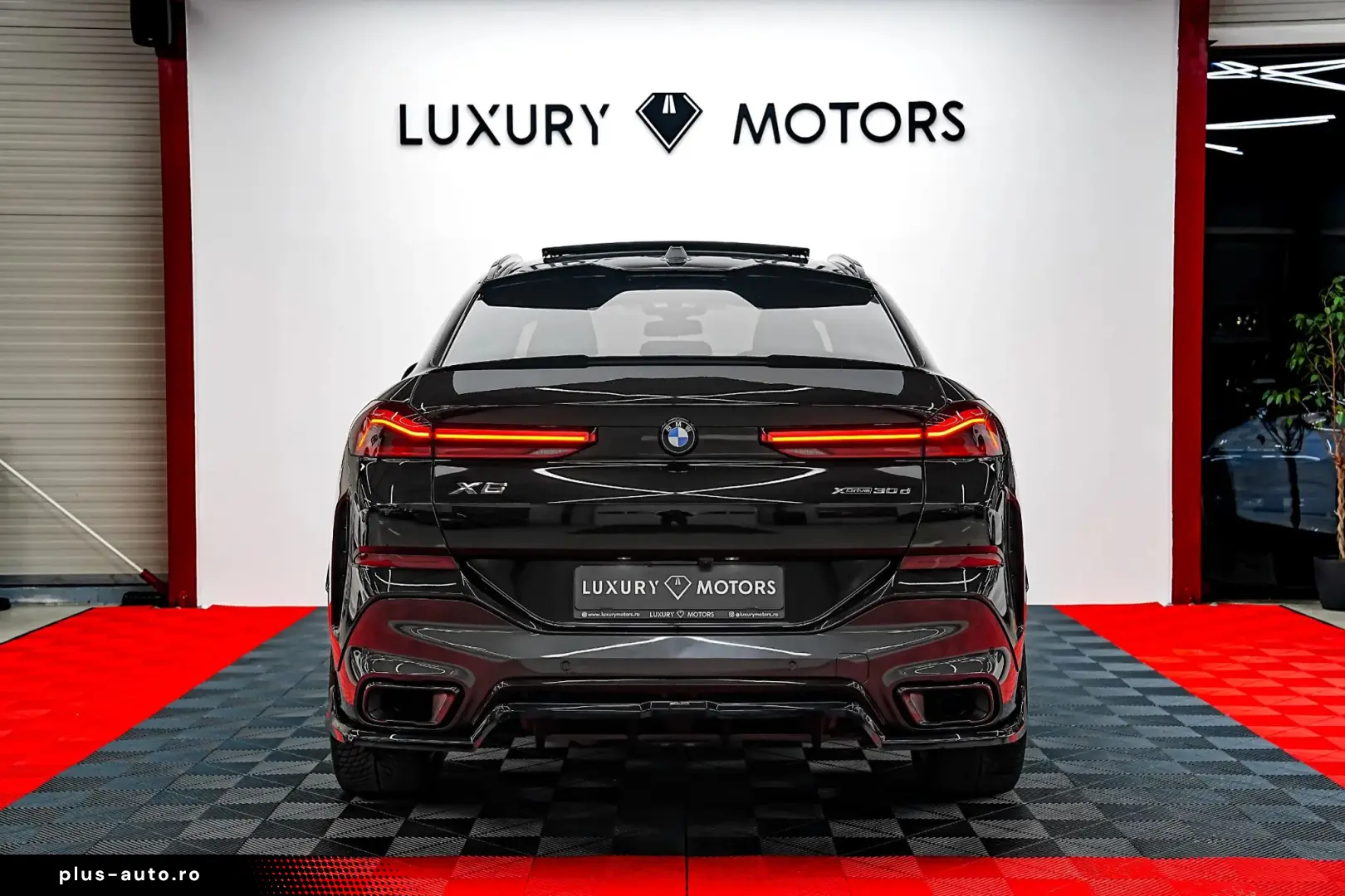 Bmw X6 Gen-G06-2019