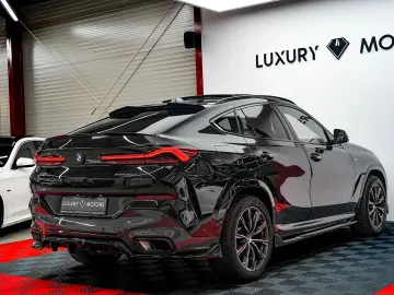 Bmw X6 Gen-G06-2019