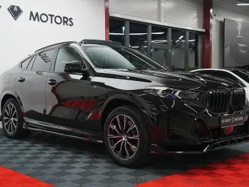 Bmw X6 Gen-G06-2019
