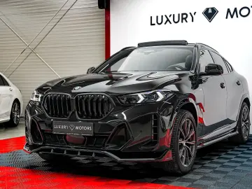 Bmw X6 Gen-G06-2019