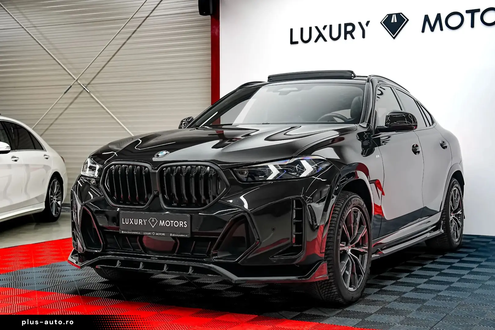 Bmw X6 Gen-G06-2019