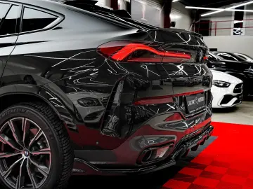 Bmw X6 Gen-G06-2019
