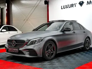 Mercedes-Benz C Gen-W206-2021