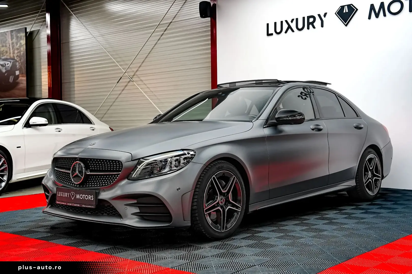 Mercedes-Benz C Gen-W206-2021