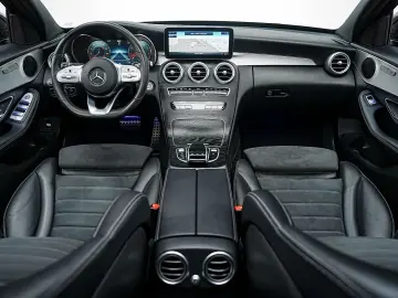 Mercedes-Benz C Gen-W206-2021