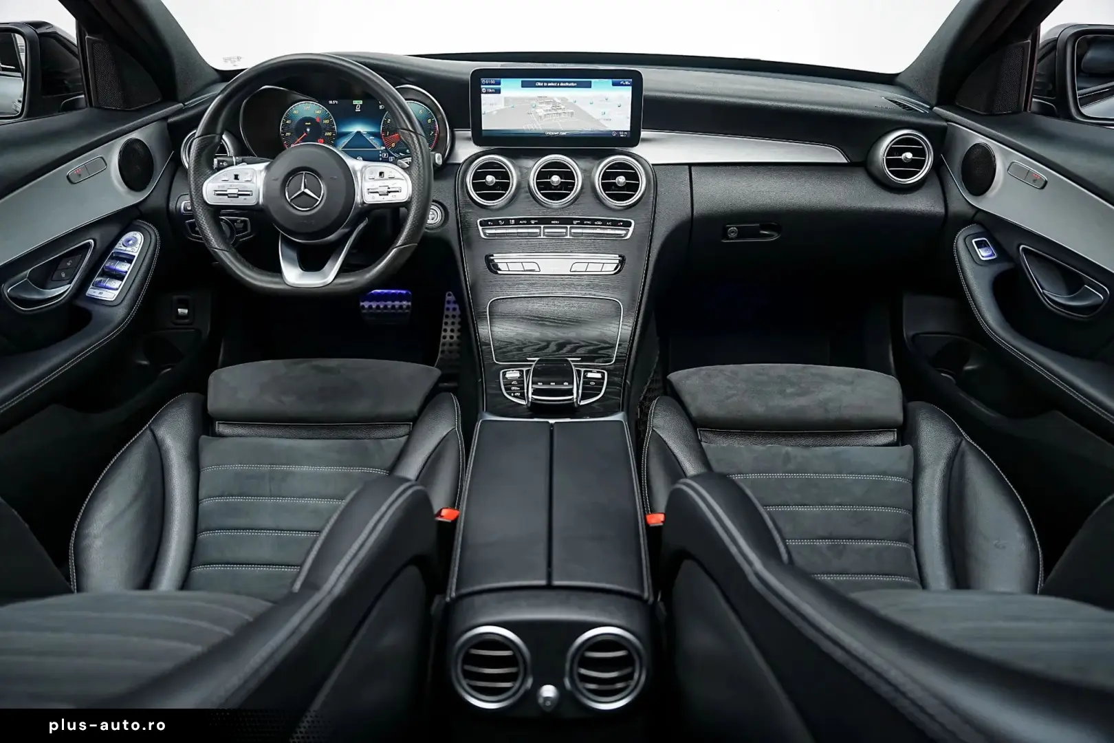 Mercedes-Benz C Gen-W206-2021