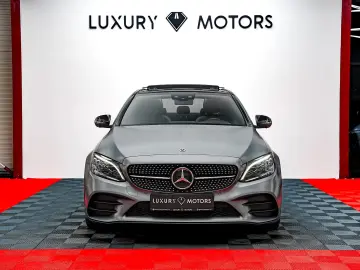Mercedes-Benz C Gen-W206-2021