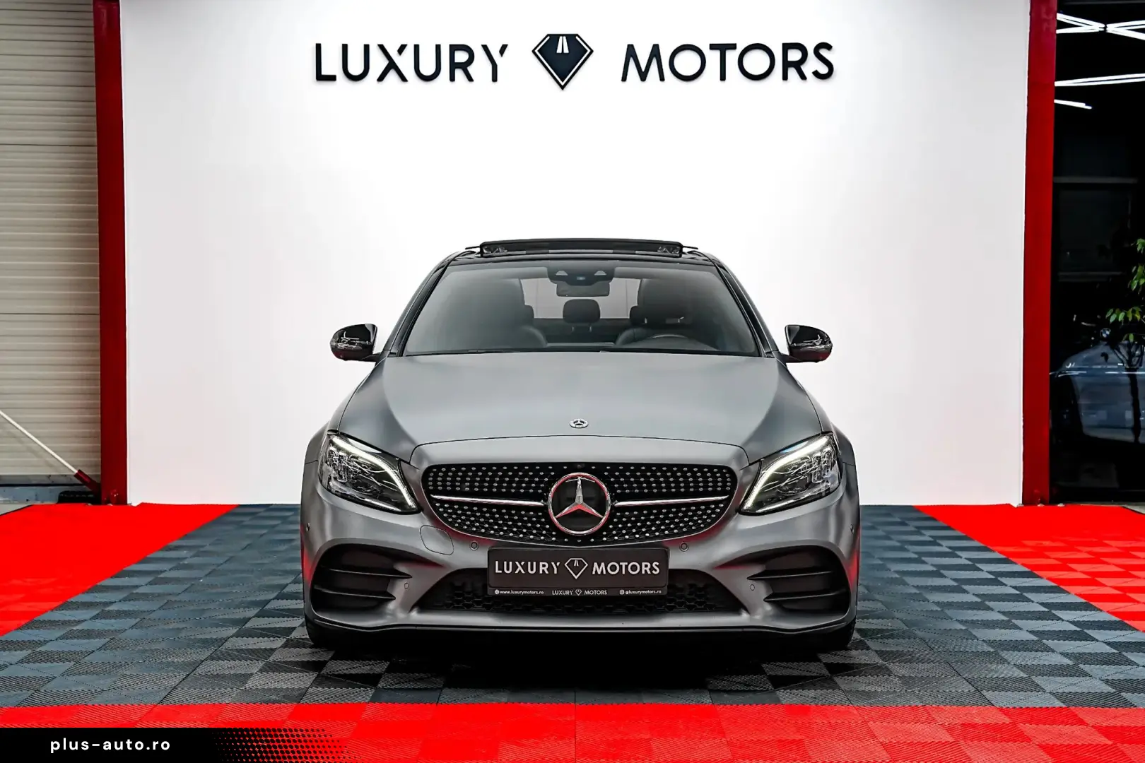 Mercedes-Benz C Gen-W206-2021