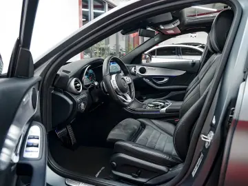 Mercedes-Benz C Gen-W206-2021