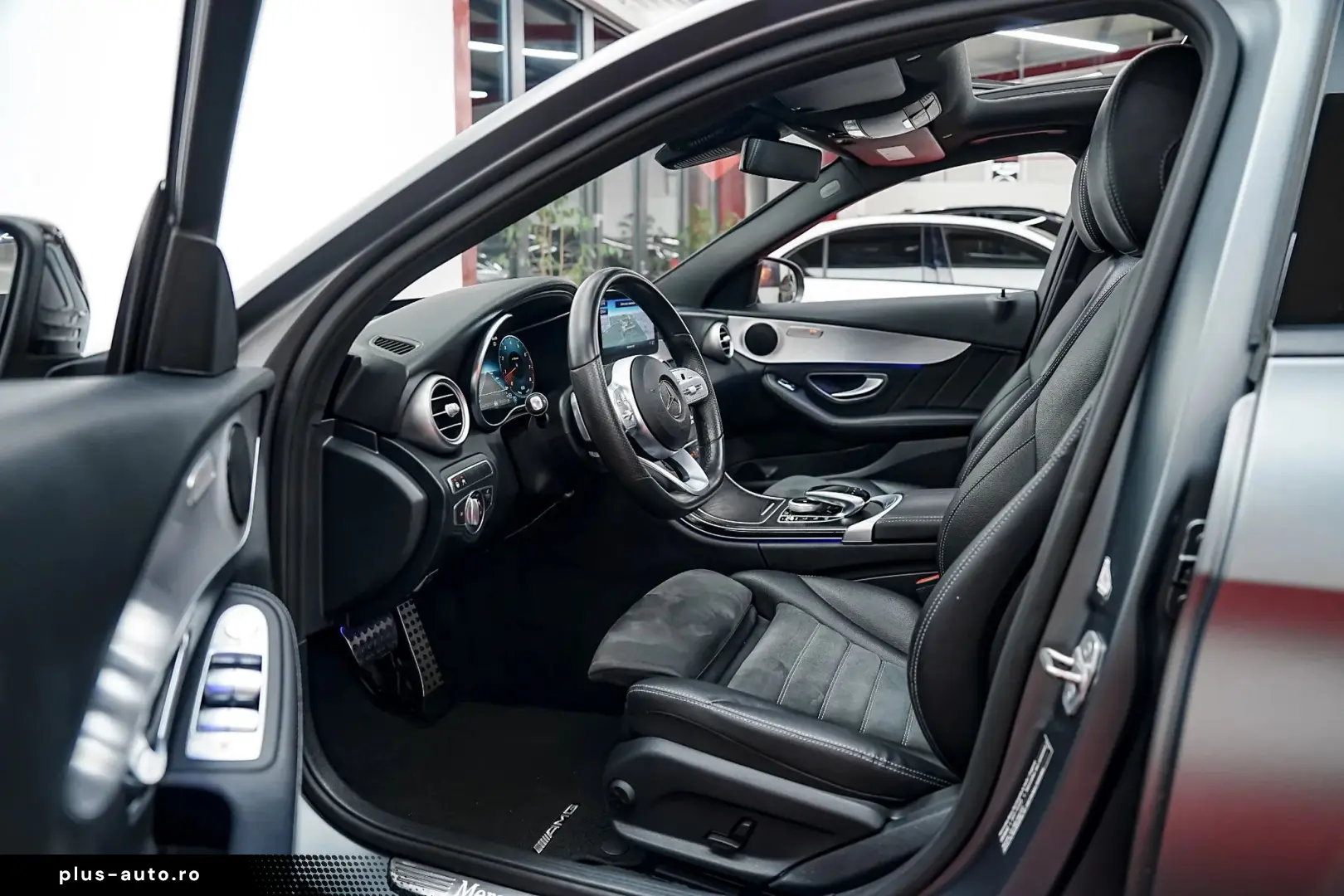 Mercedes-Benz C Gen-W206-2021