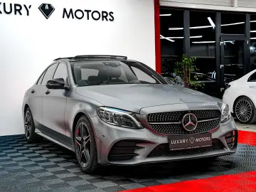 Mercedes-Benz C Gen-W206-2021
