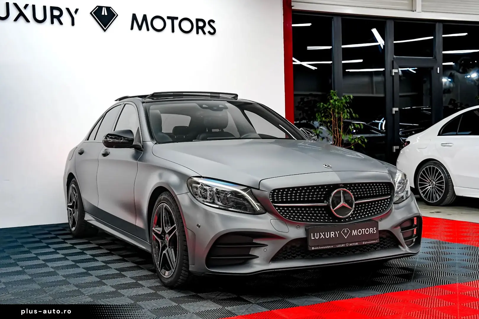 Mercedes-Benz C Gen-W206-2021