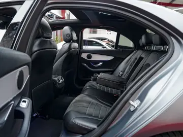 Mercedes-Benz C Gen-W206-2021