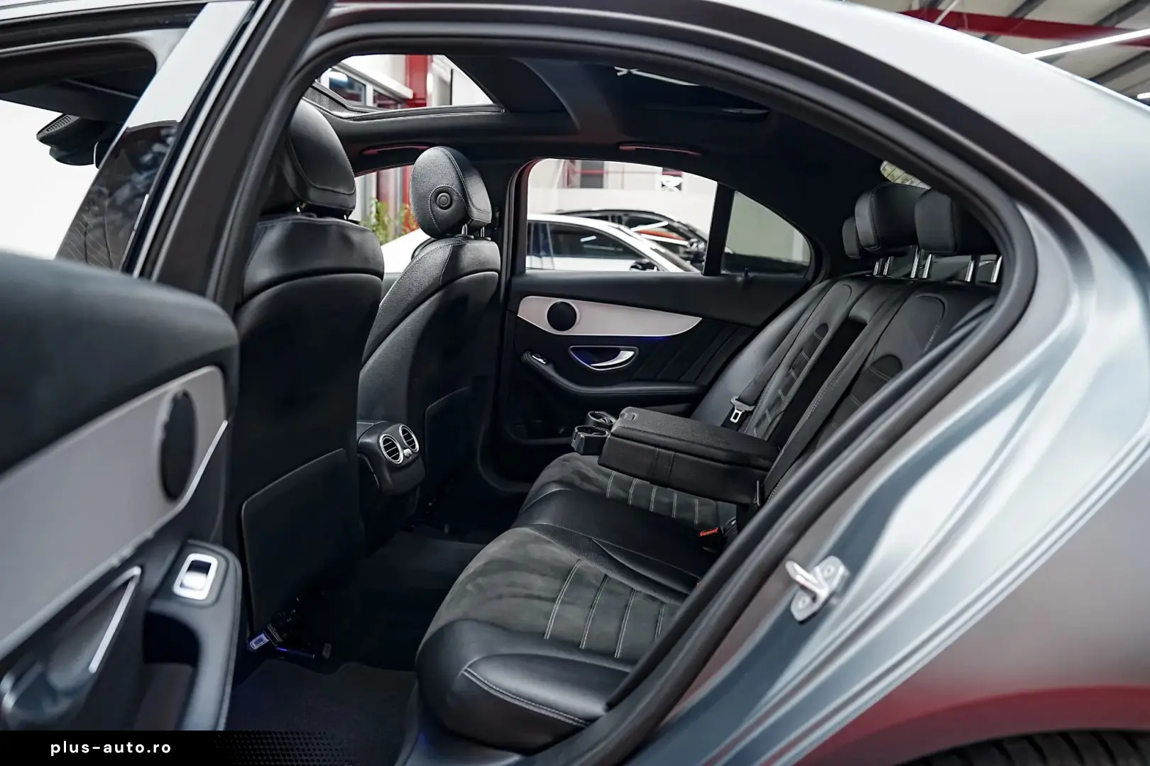 Mercedes-Benz C Gen-W206-2021