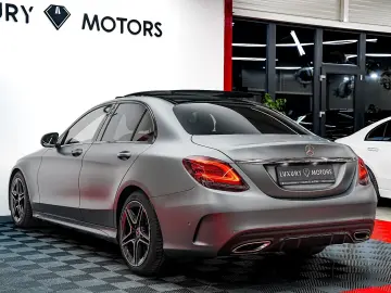 Mercedes-Benz C Gen-W206-2021