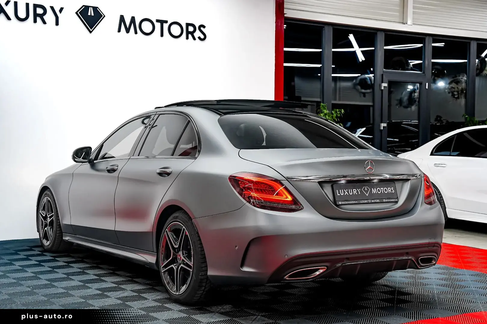 Mercedes-Benz C Gen-W206-2021