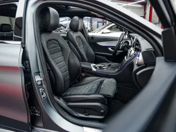 Mercedes-Benz C Gen-W206-2021