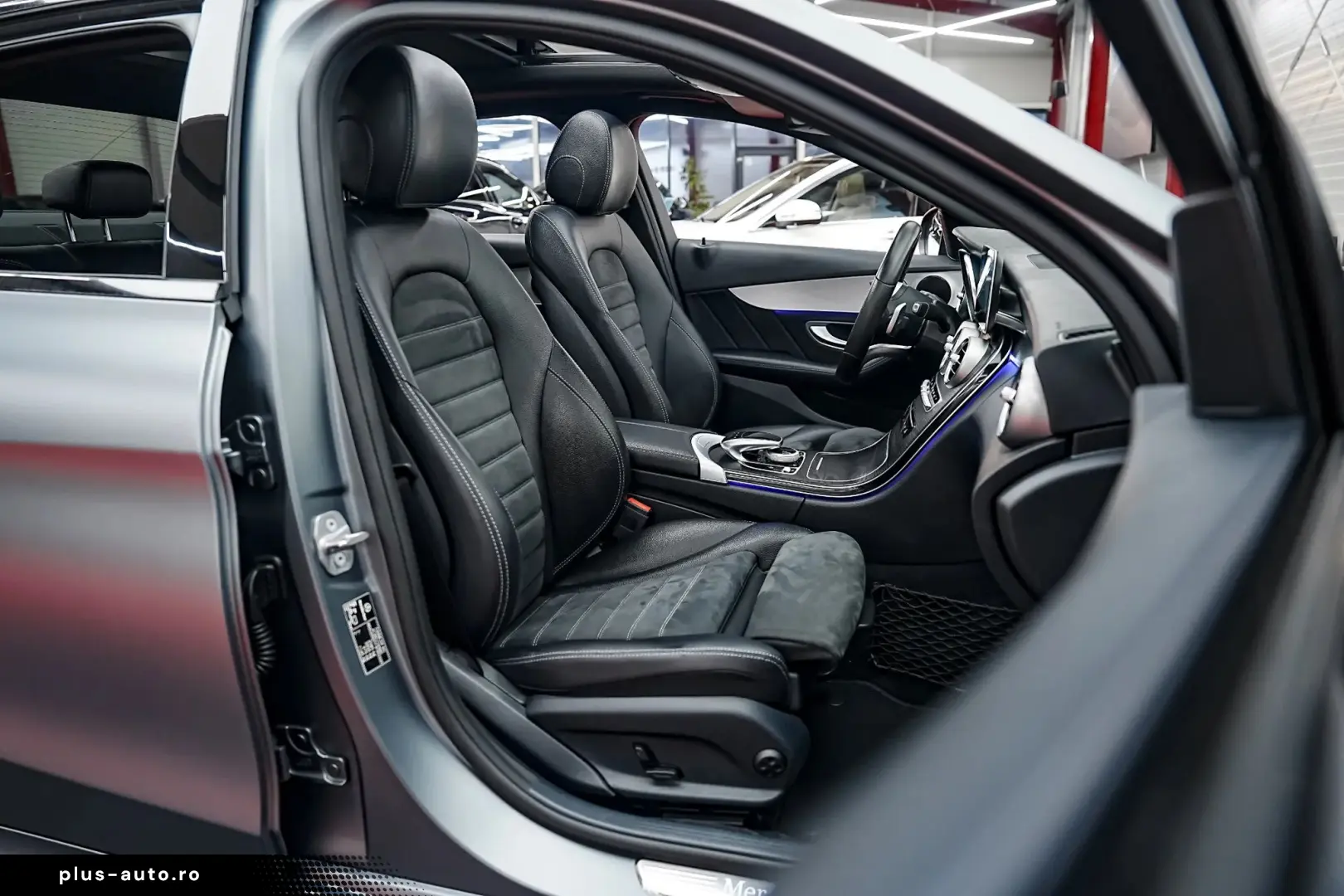 Mercedes-Benz C Gen-W206-2021