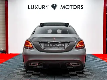Mercedes-Benz C Gen-W206-2021