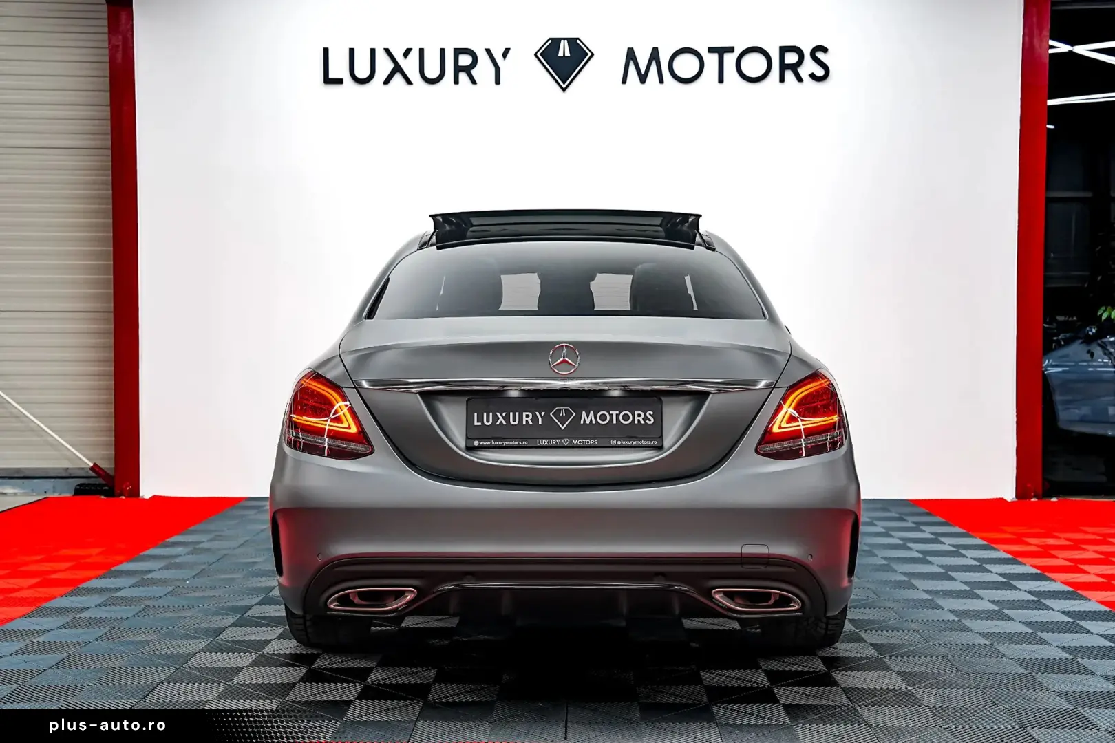 Mercedes-Benz C Gen-W206-2021